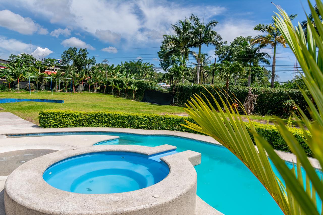 Hotel Pacuare Siqurres Da Alegria Exterior foto